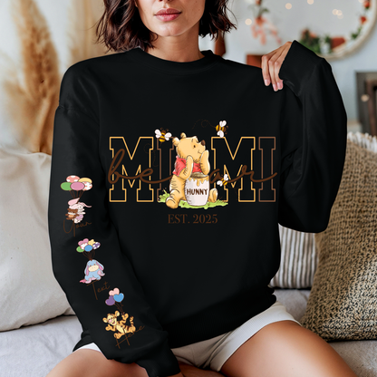 Mimi Pooh Bear Sweater