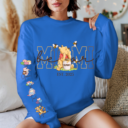 Mimi Pooh Bear Sweater