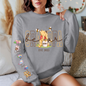Grandpa Pooh Bear Sweater