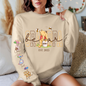 Grandpa Pooh Bear Sweater