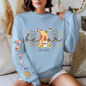 Grandpa Pooh Bear Sweater