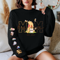 Mom Pooh Bear Sweater