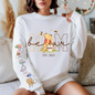 Mom Pooh Bear Sweater