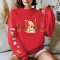 Grandma Pooh Bear Sweater