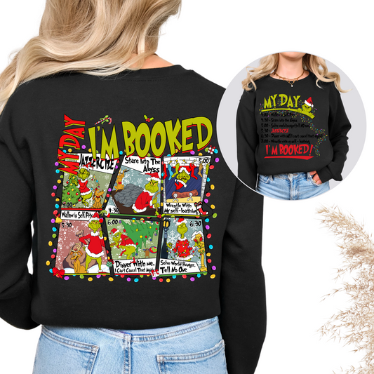 Grinch Sweater