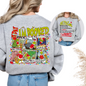 Grinch Sweater