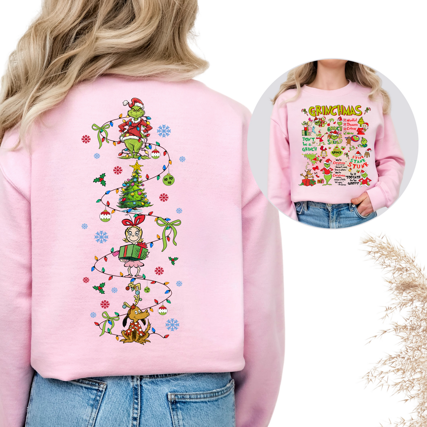 Grinch Sweater