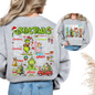 Grinch Sweater