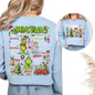 Grinch Sweater