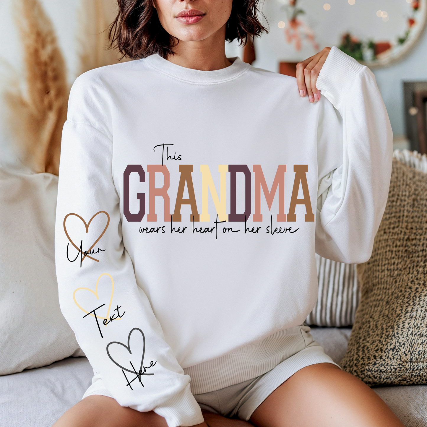 Grandma Sweater