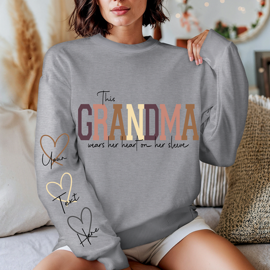 Grandma Sweater