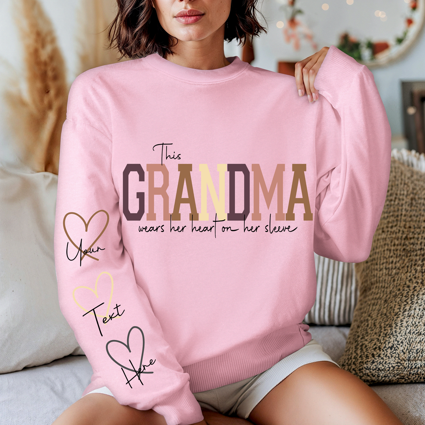 Grandma Sweater