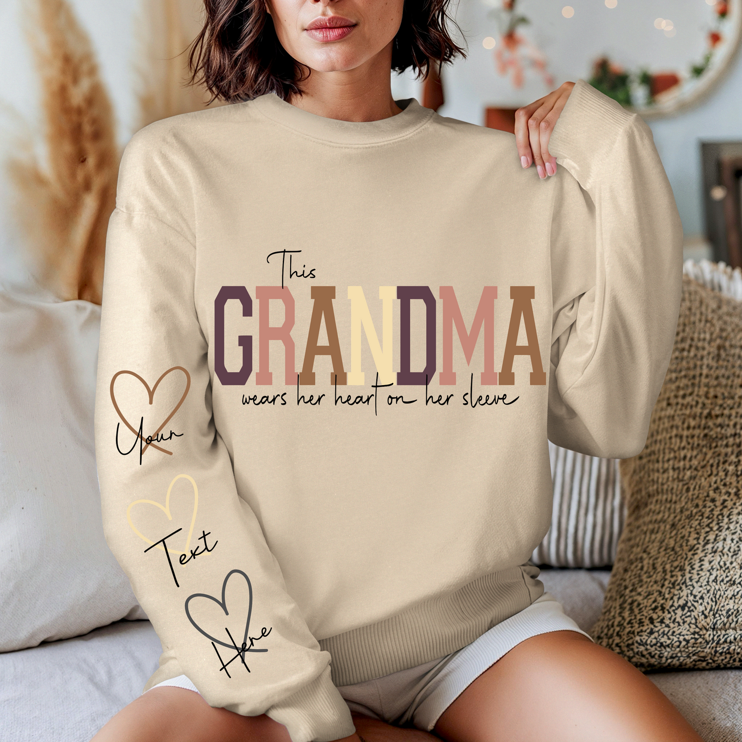 Grandma Sweater