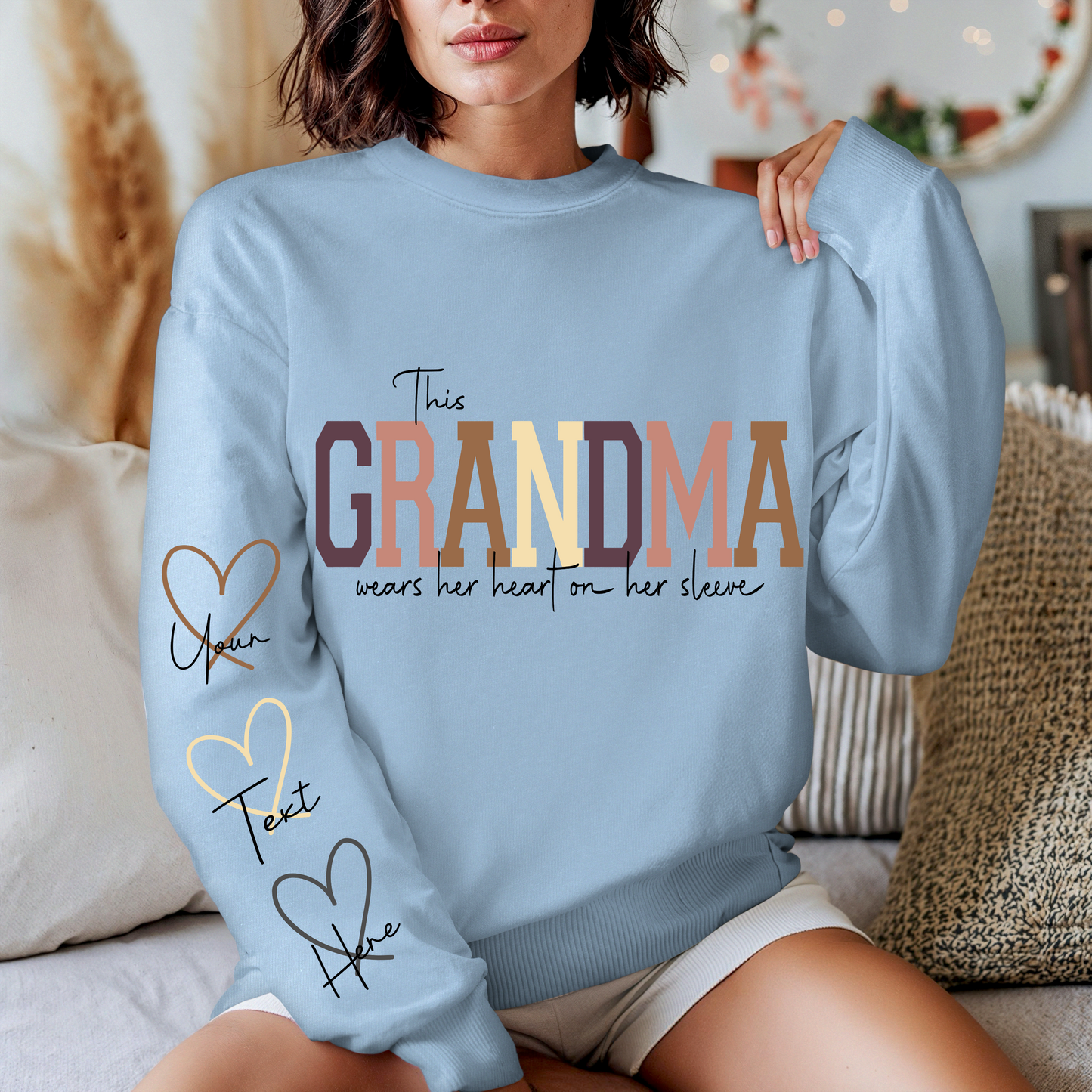 Grandma Sweater