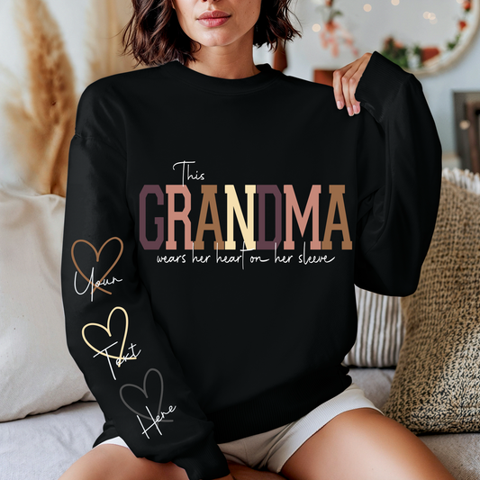 Grandma Sweater