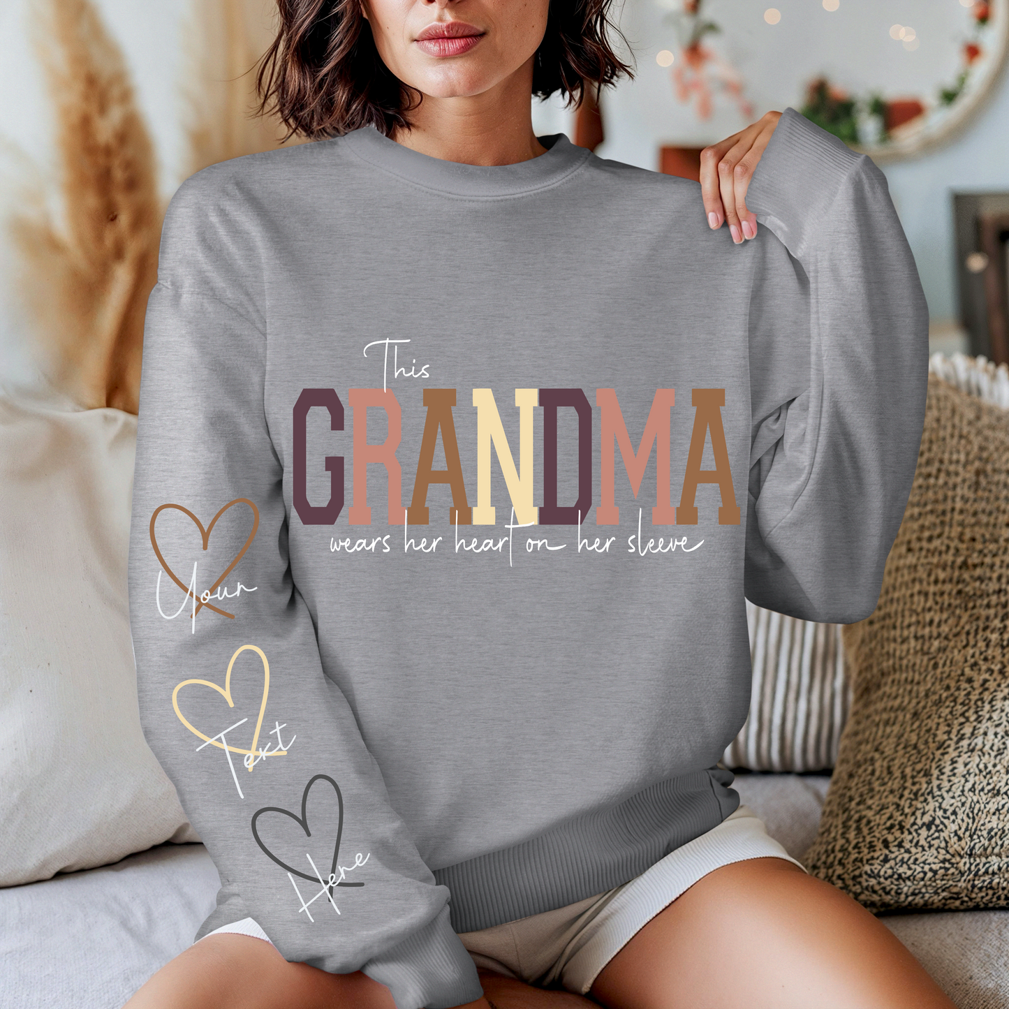 Grandma Sweater