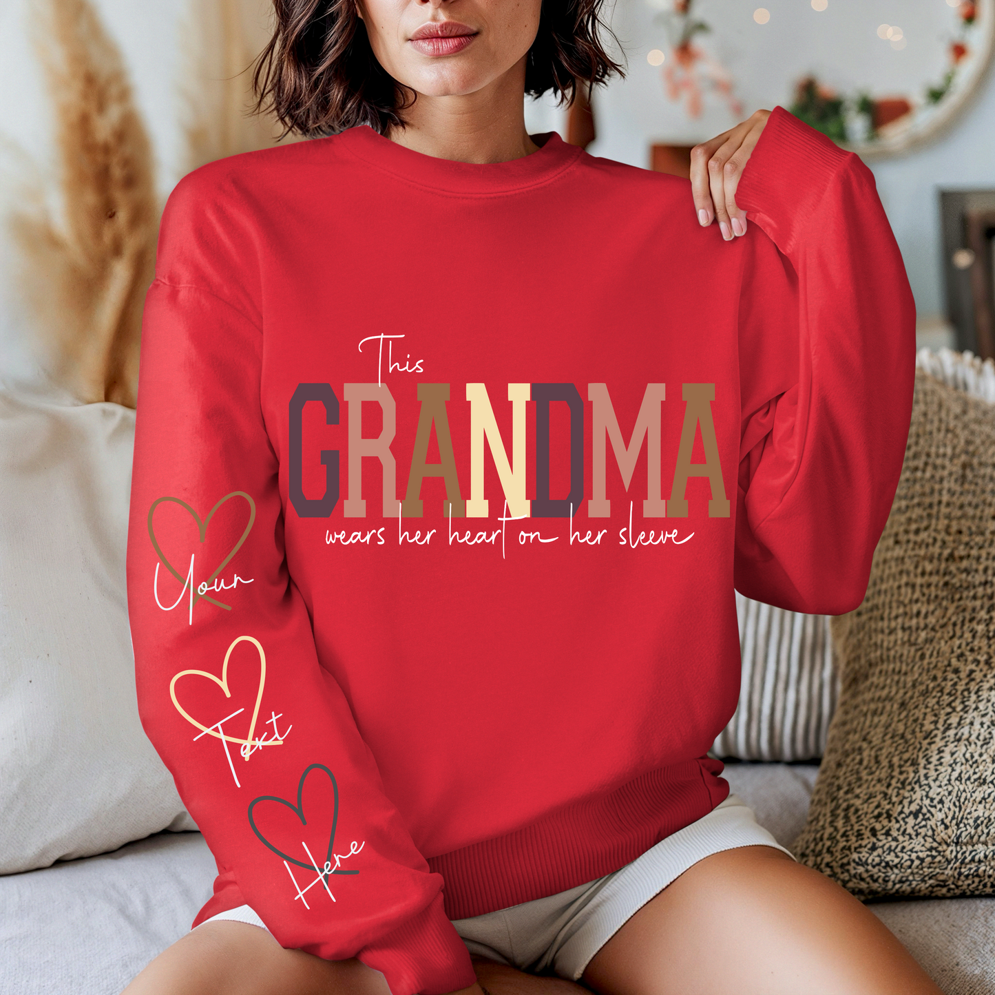 Grandma Sweater
