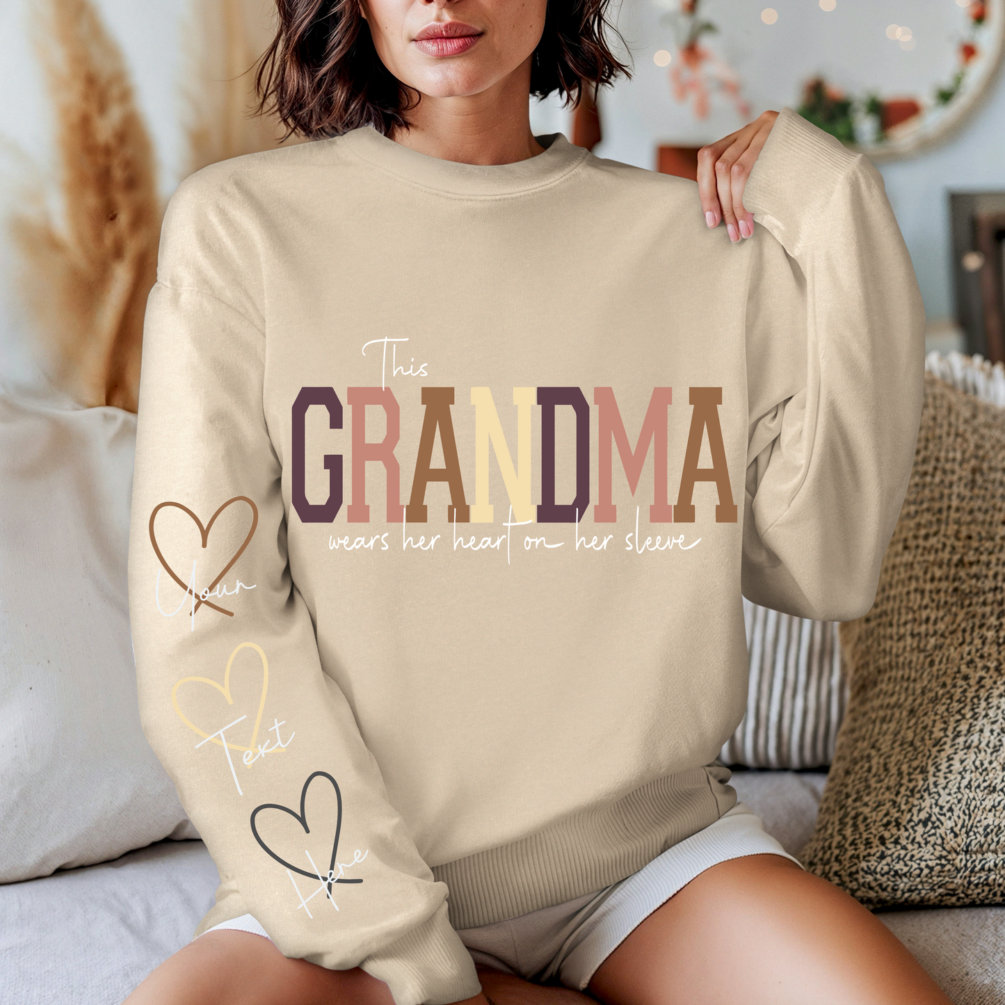 Grandma Sweater