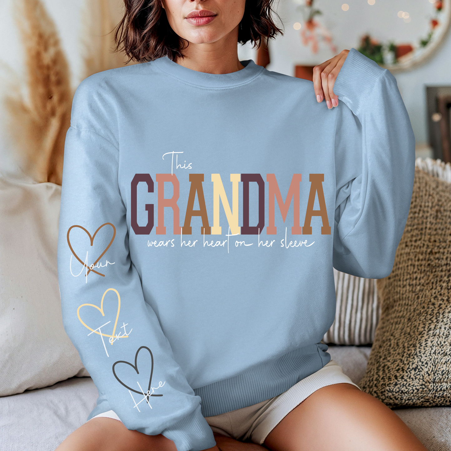 Grandma Sweater