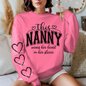 Nanny Sweater