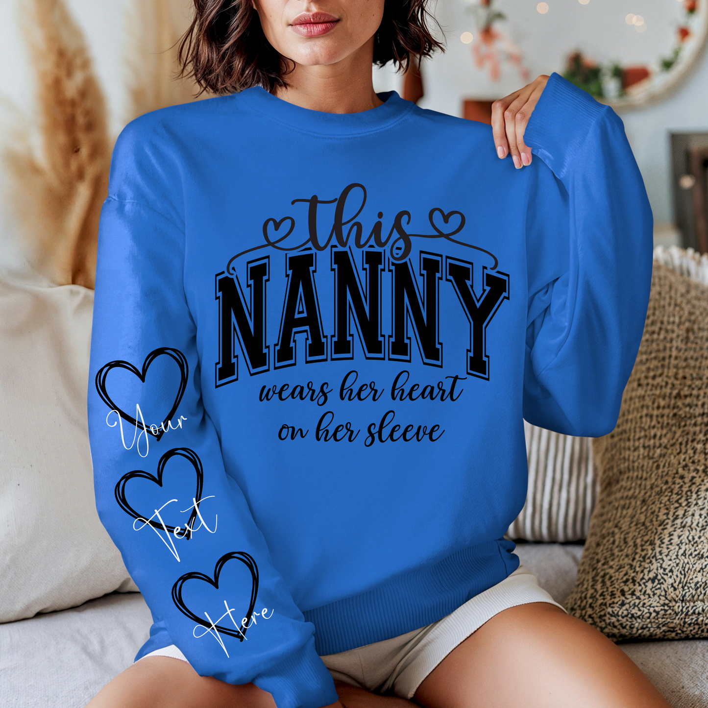 Nanny Sweater