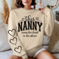 Nanny Sweater
