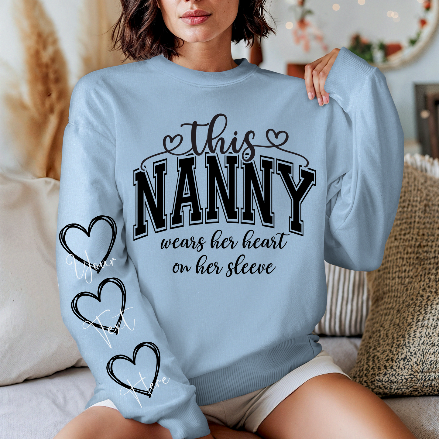 Nanny Sweater