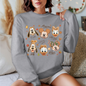 Mickey and Friends Sweater