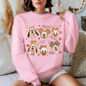 Mickey and Friends Sweater