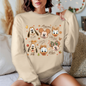 Mickey and Friends Sweater