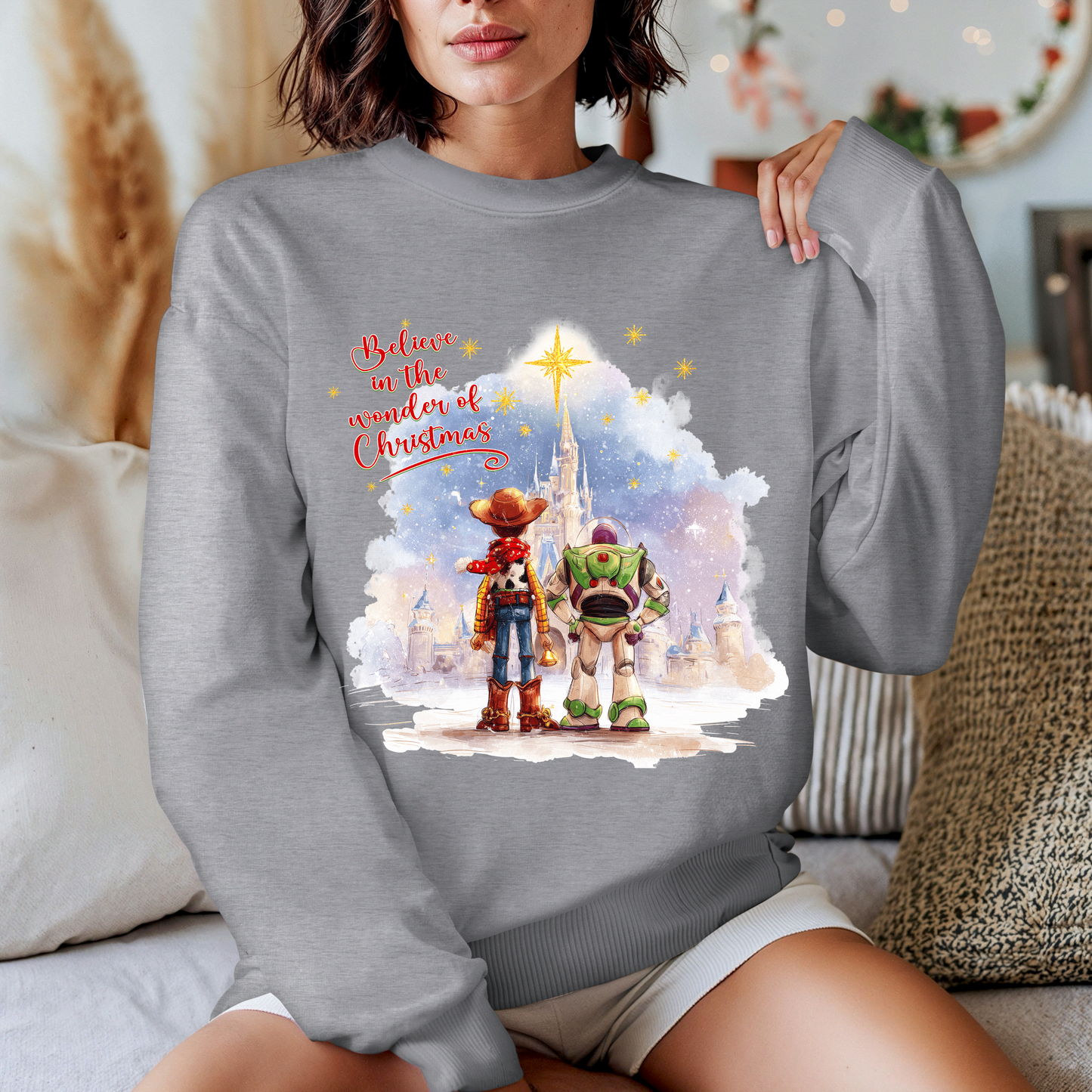 Toy Story Sweater