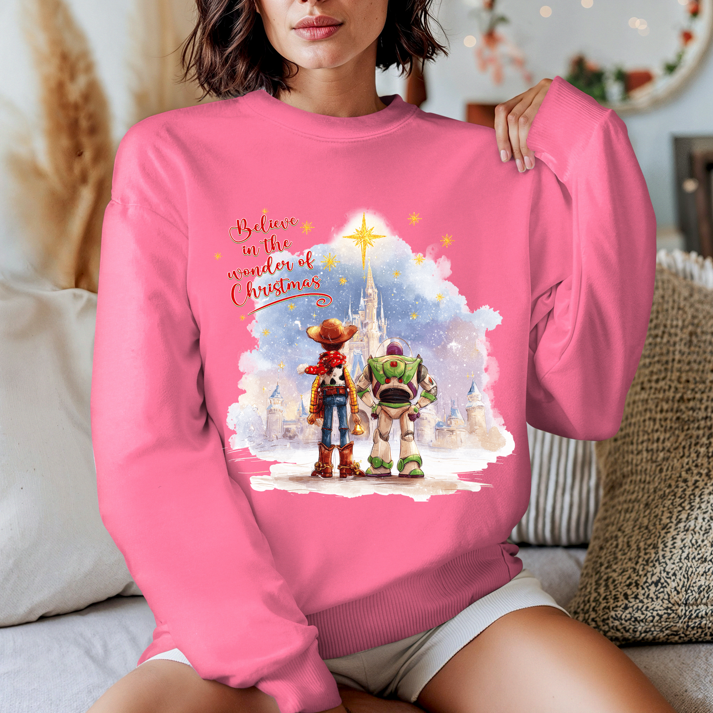 Toy Story Sweater