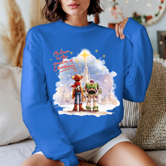 Toy Story Sweater