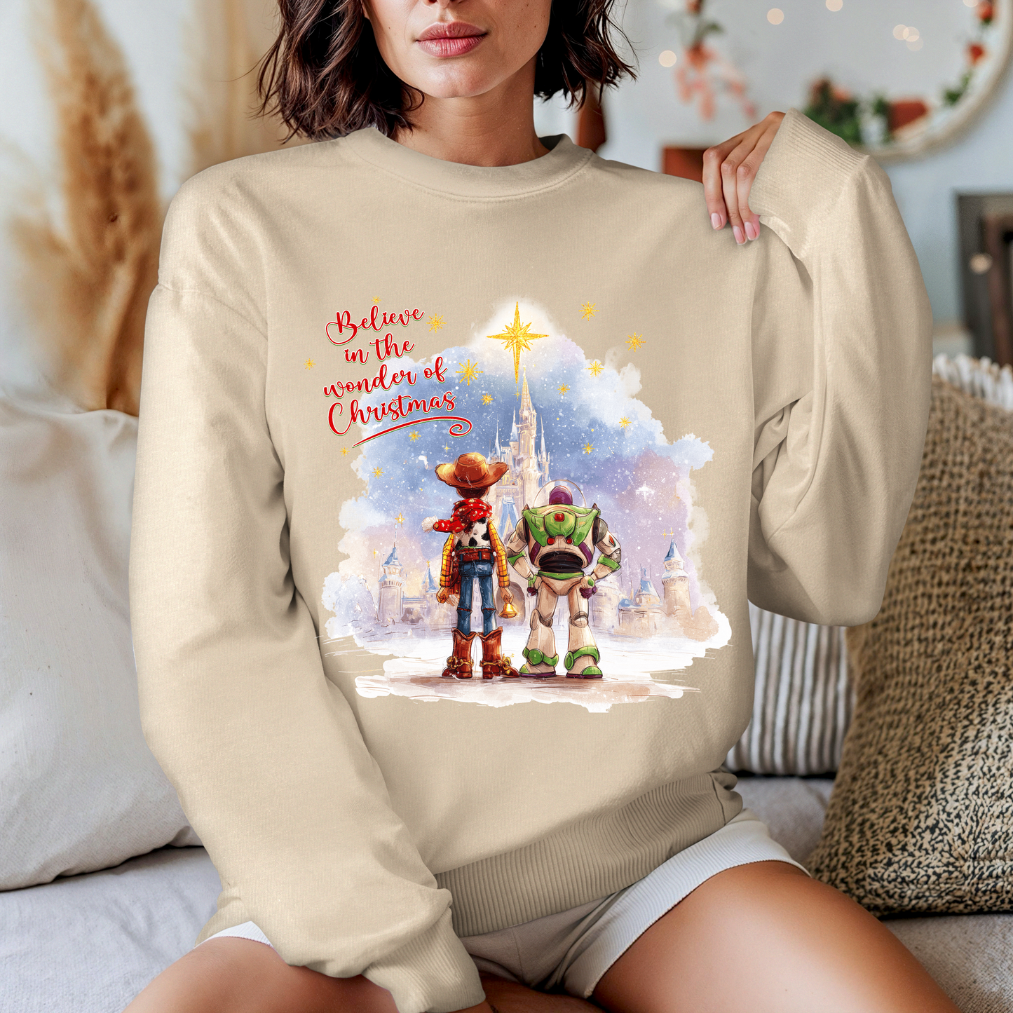 Toy Story Sweater