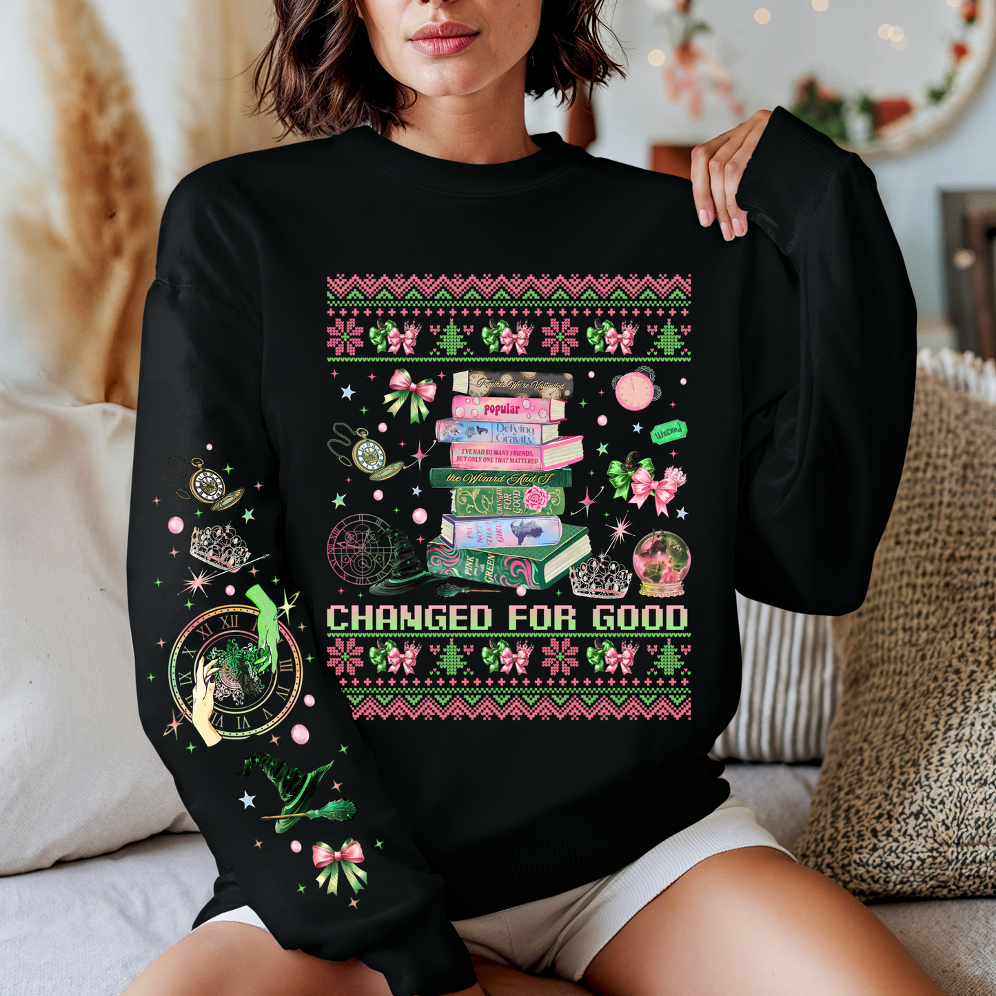 Movie Sweater