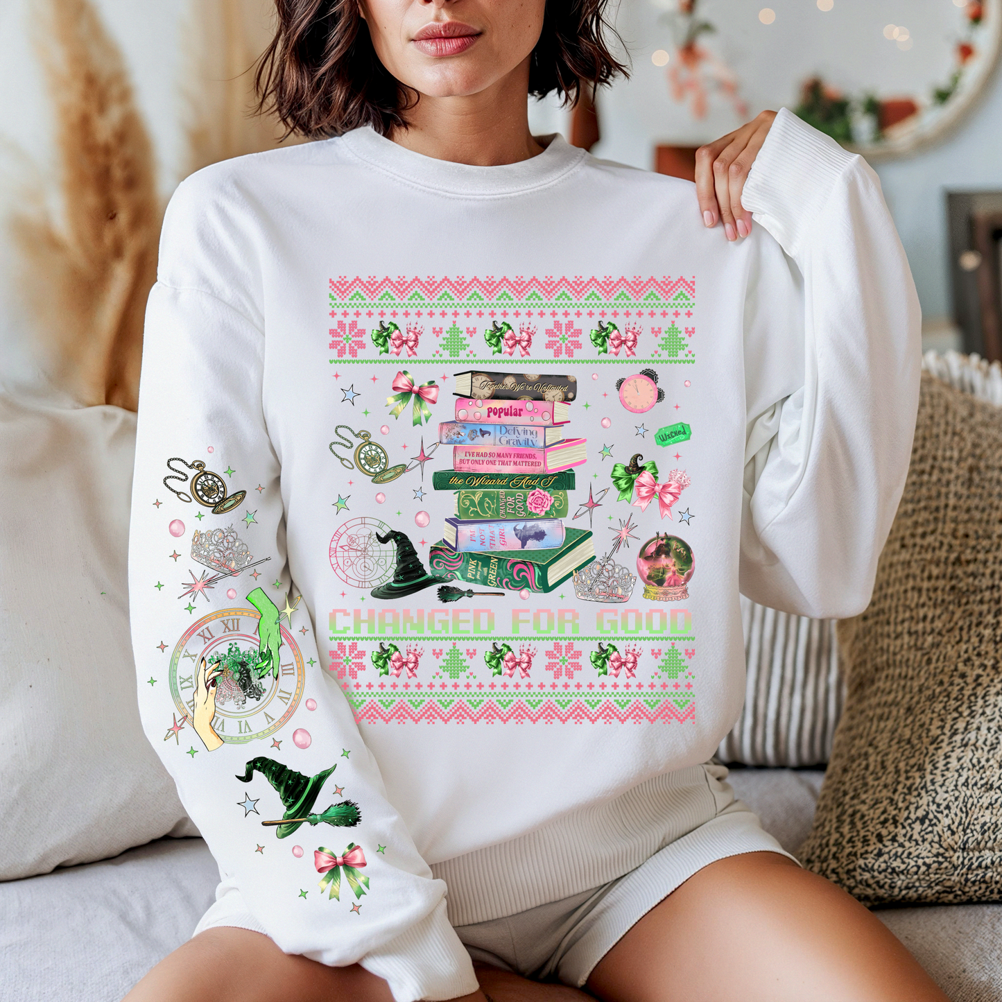 Movie Sweater