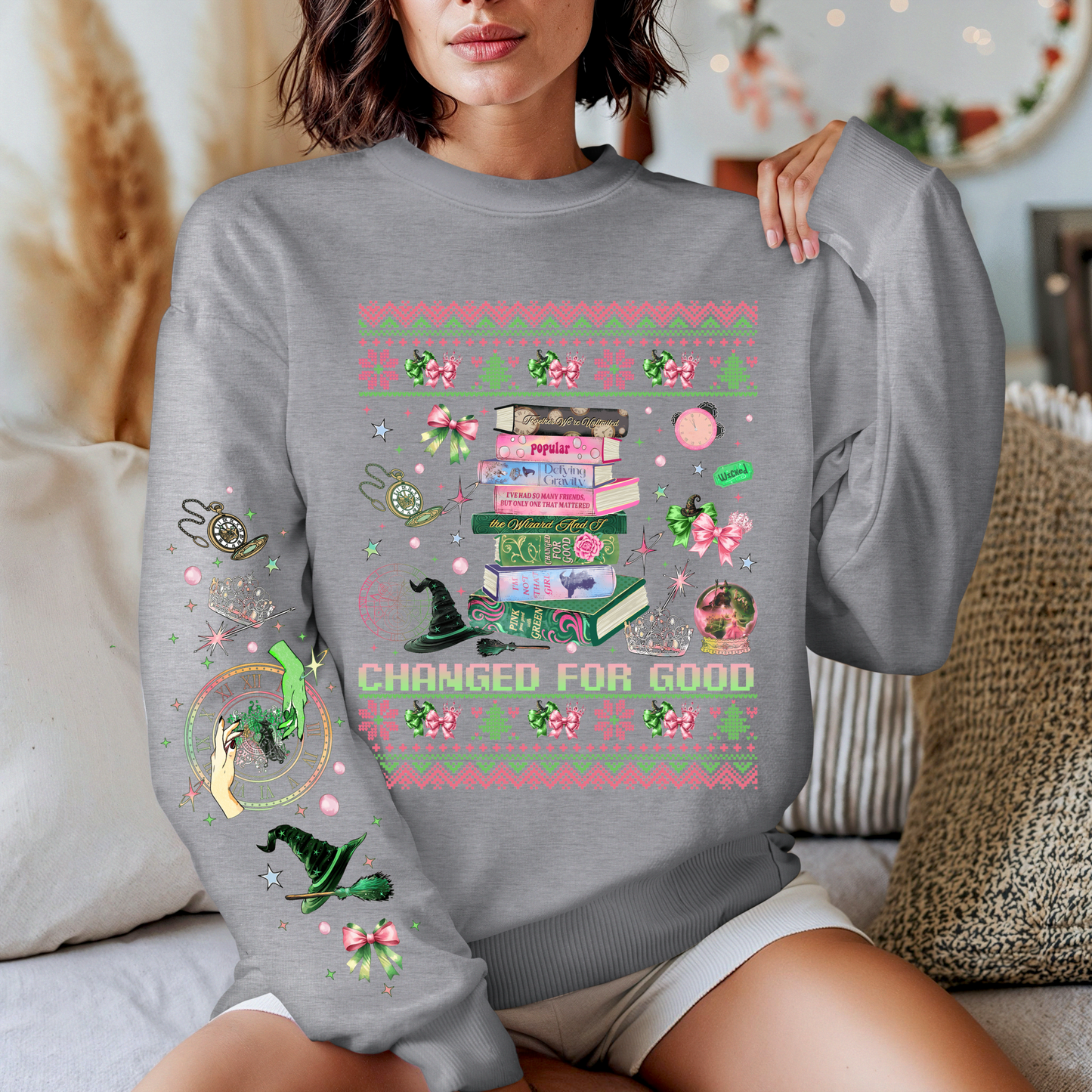 Movie Sweater