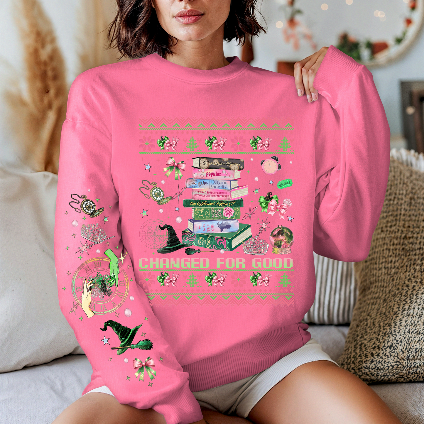 Movie Sweater