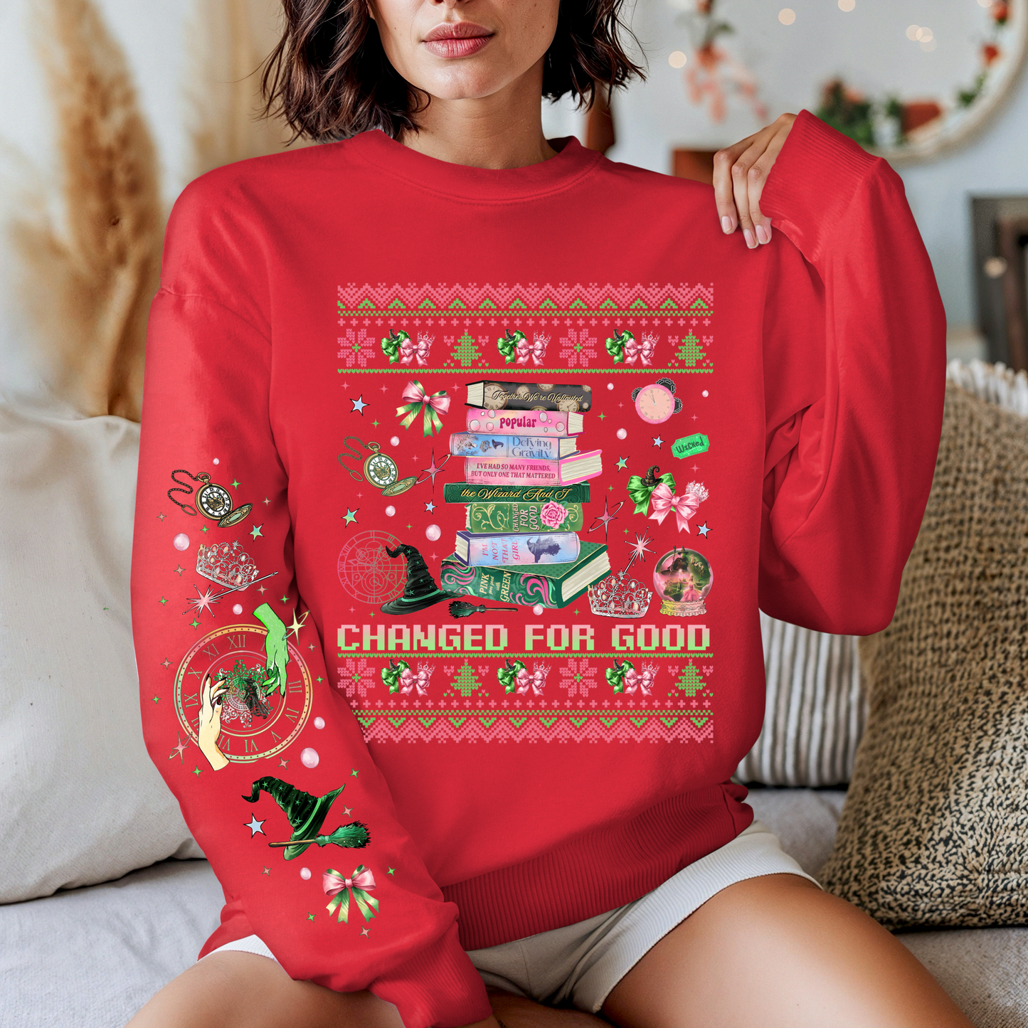 Movie Sweater