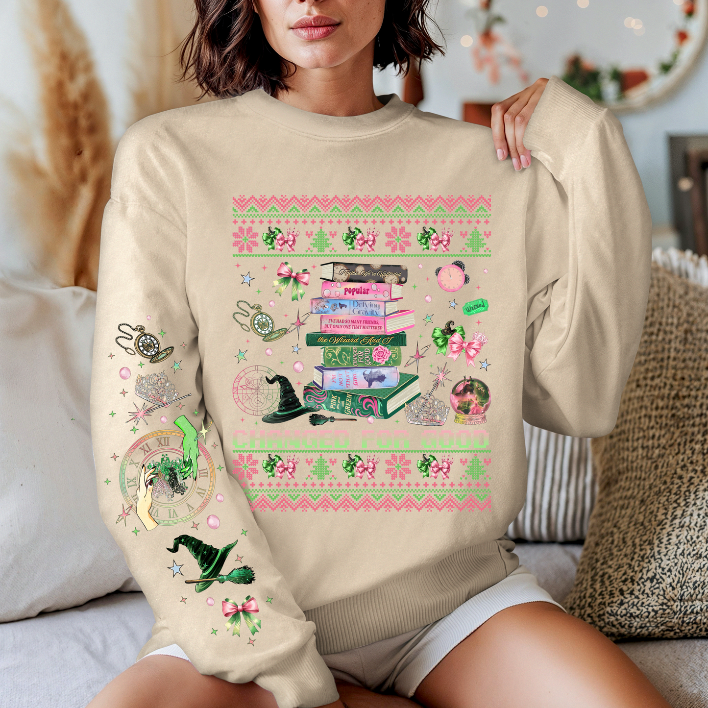 Movie Sweater