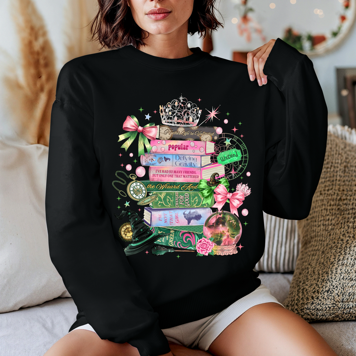 Movie Sweater
