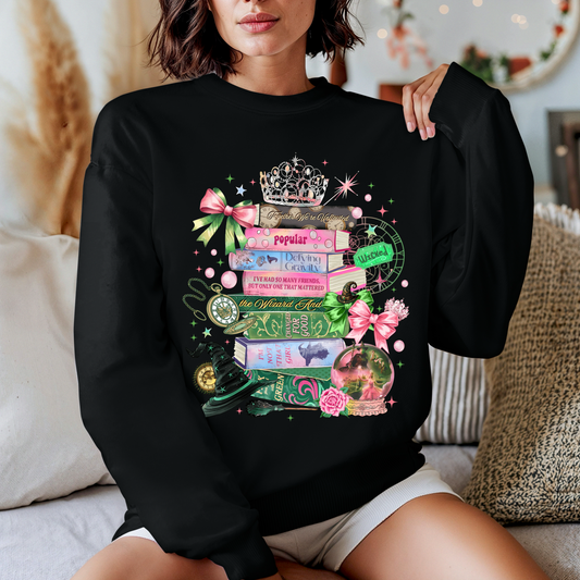 Movie Sweater