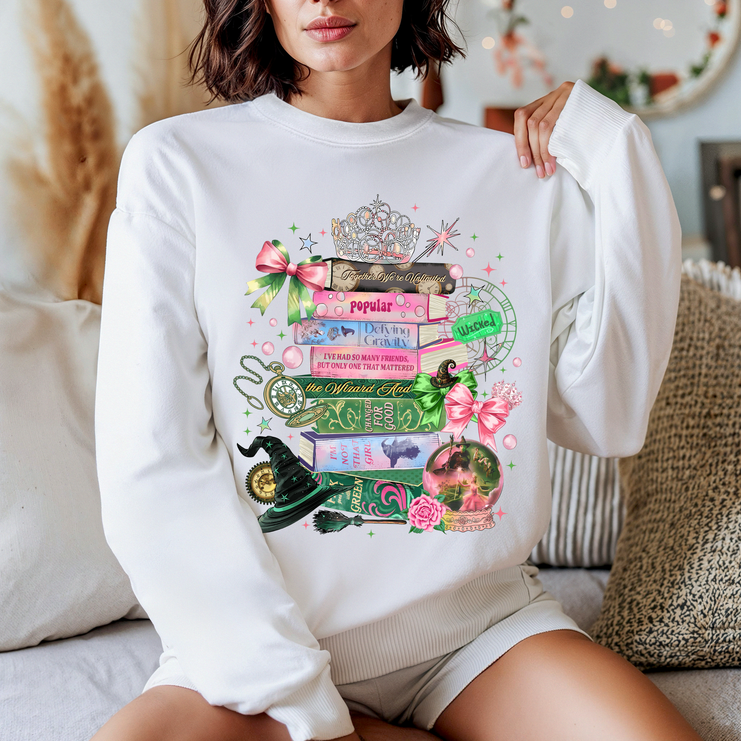 Movie Sweater