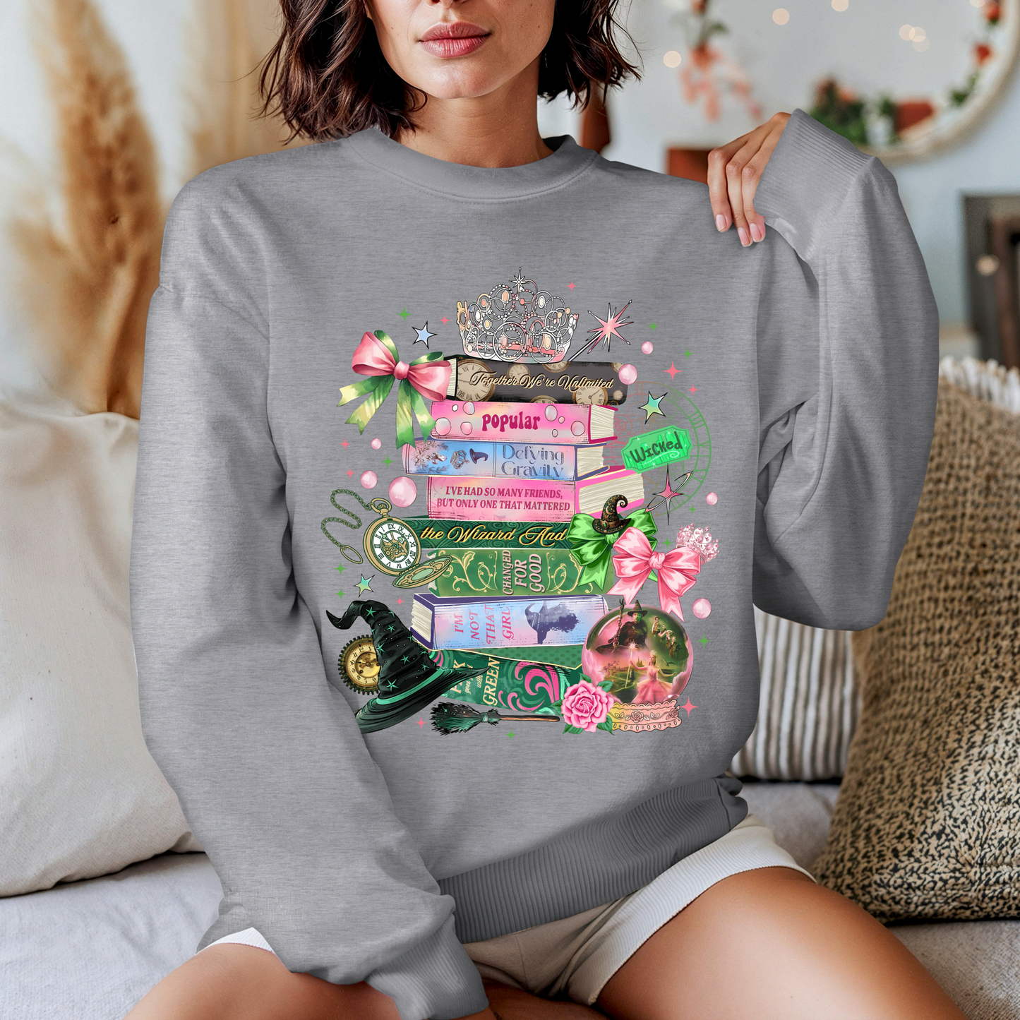 Movie Sweater