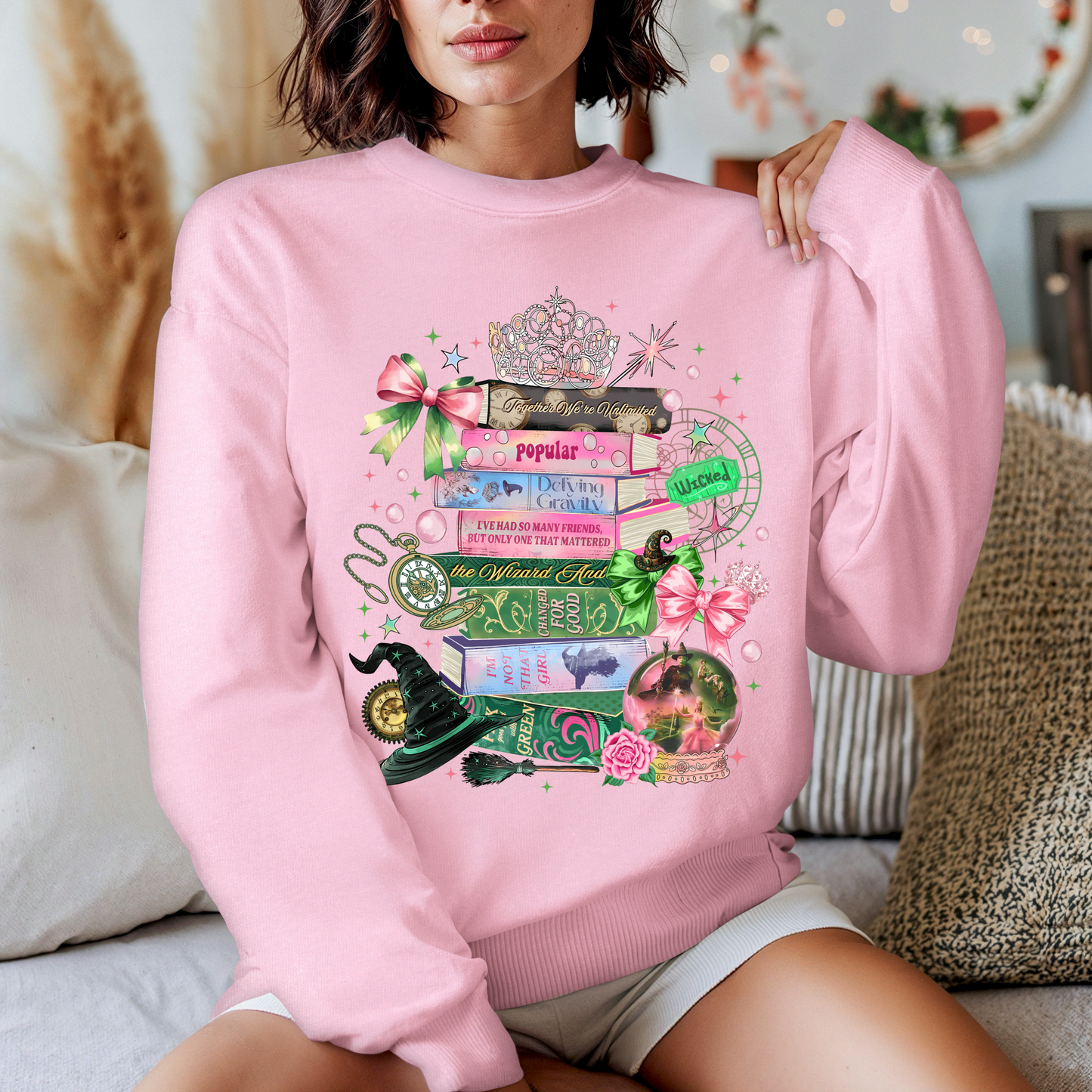 Movie Sweater