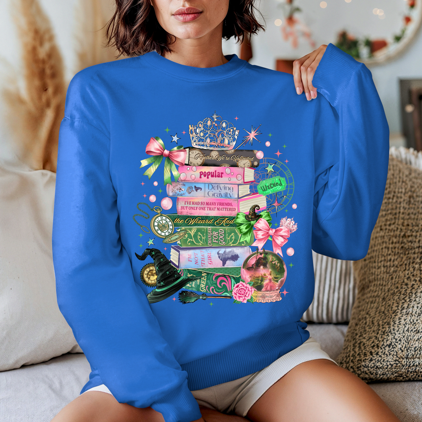 Movie Sweater