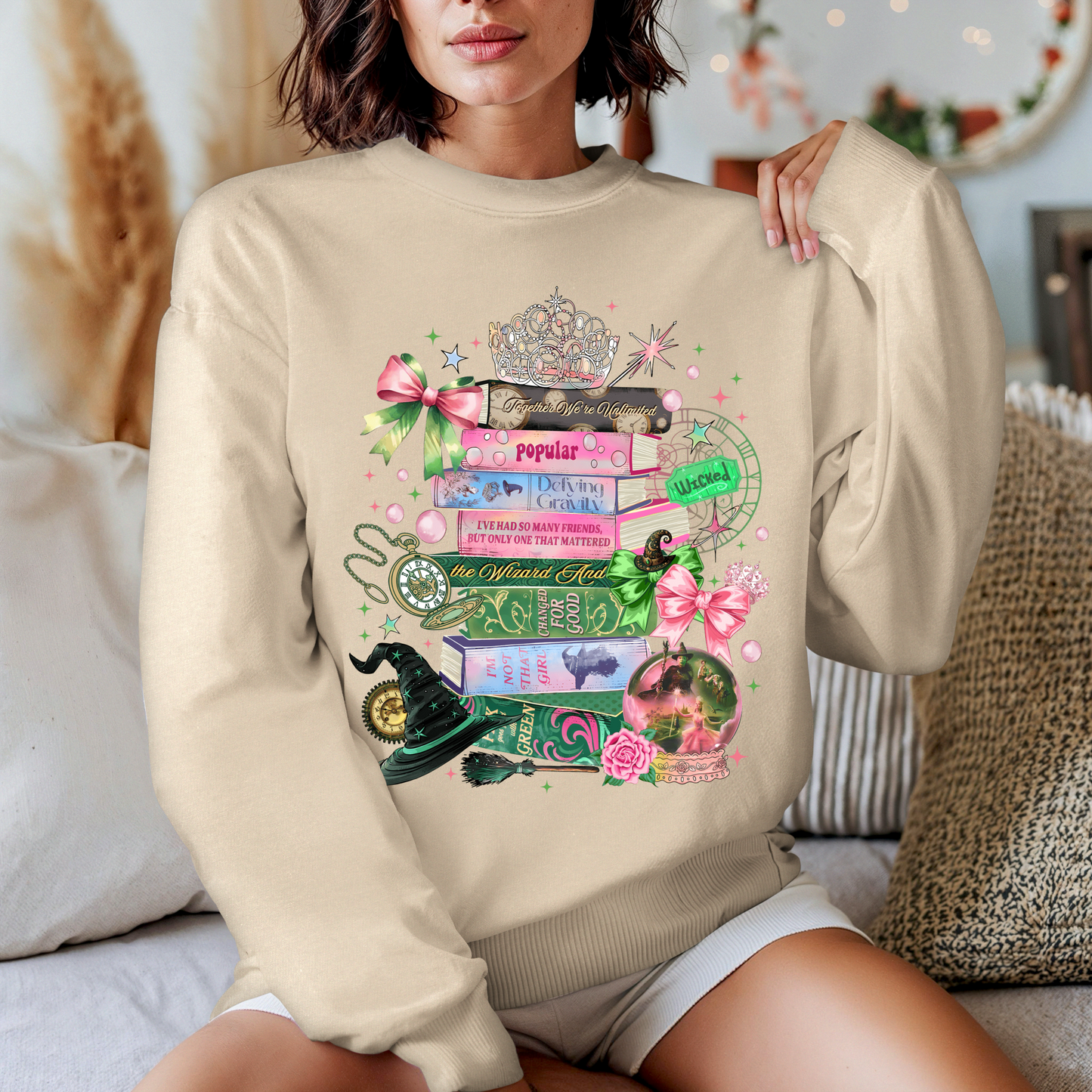 Movie Sweater