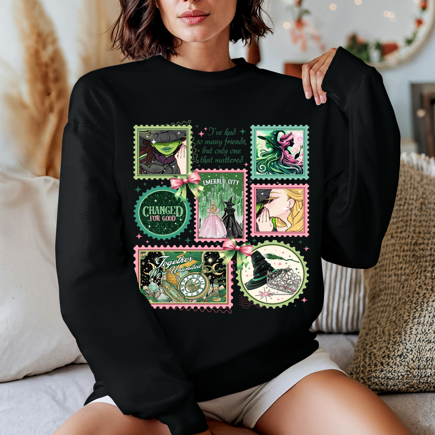 Movie Sweater