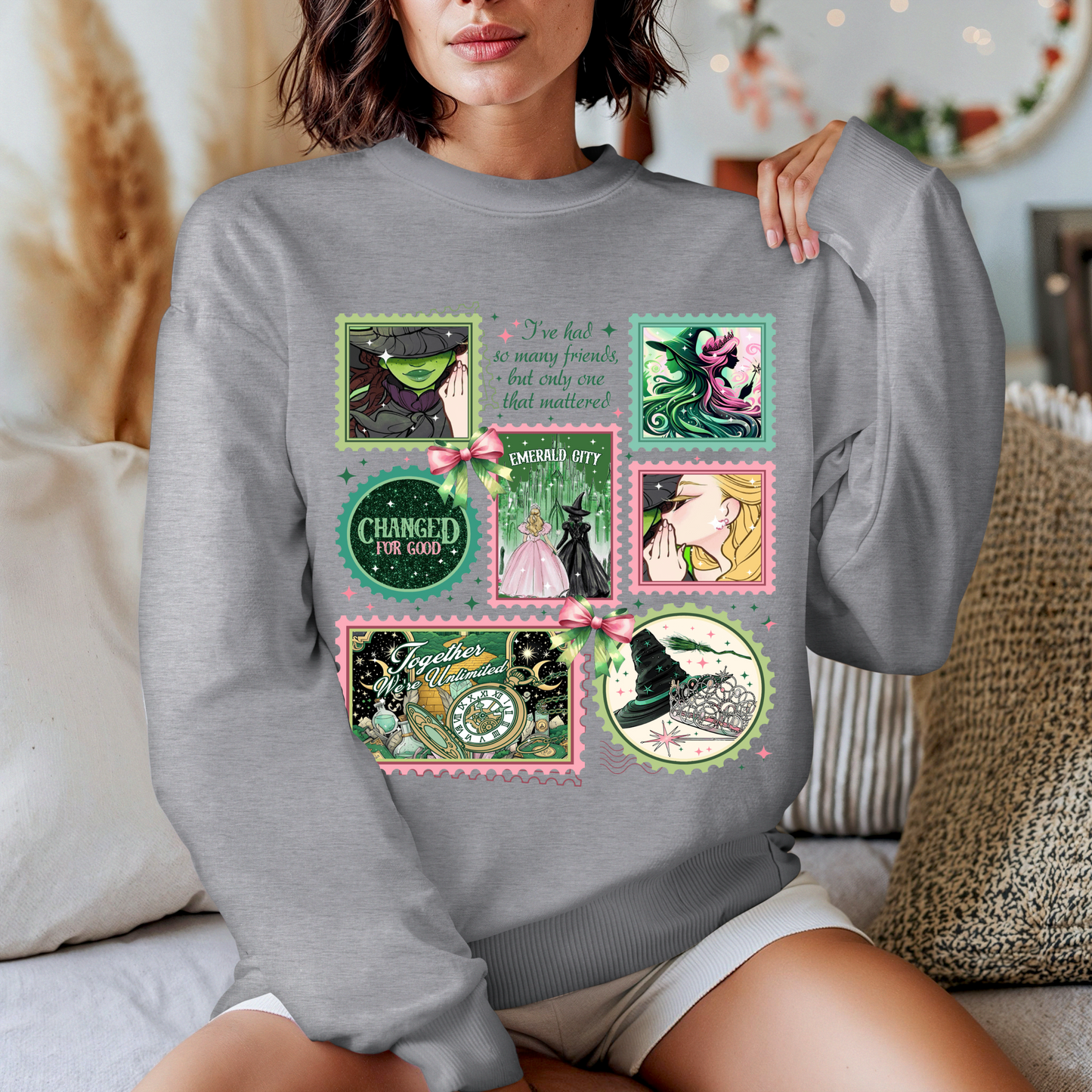 Movie Sweater