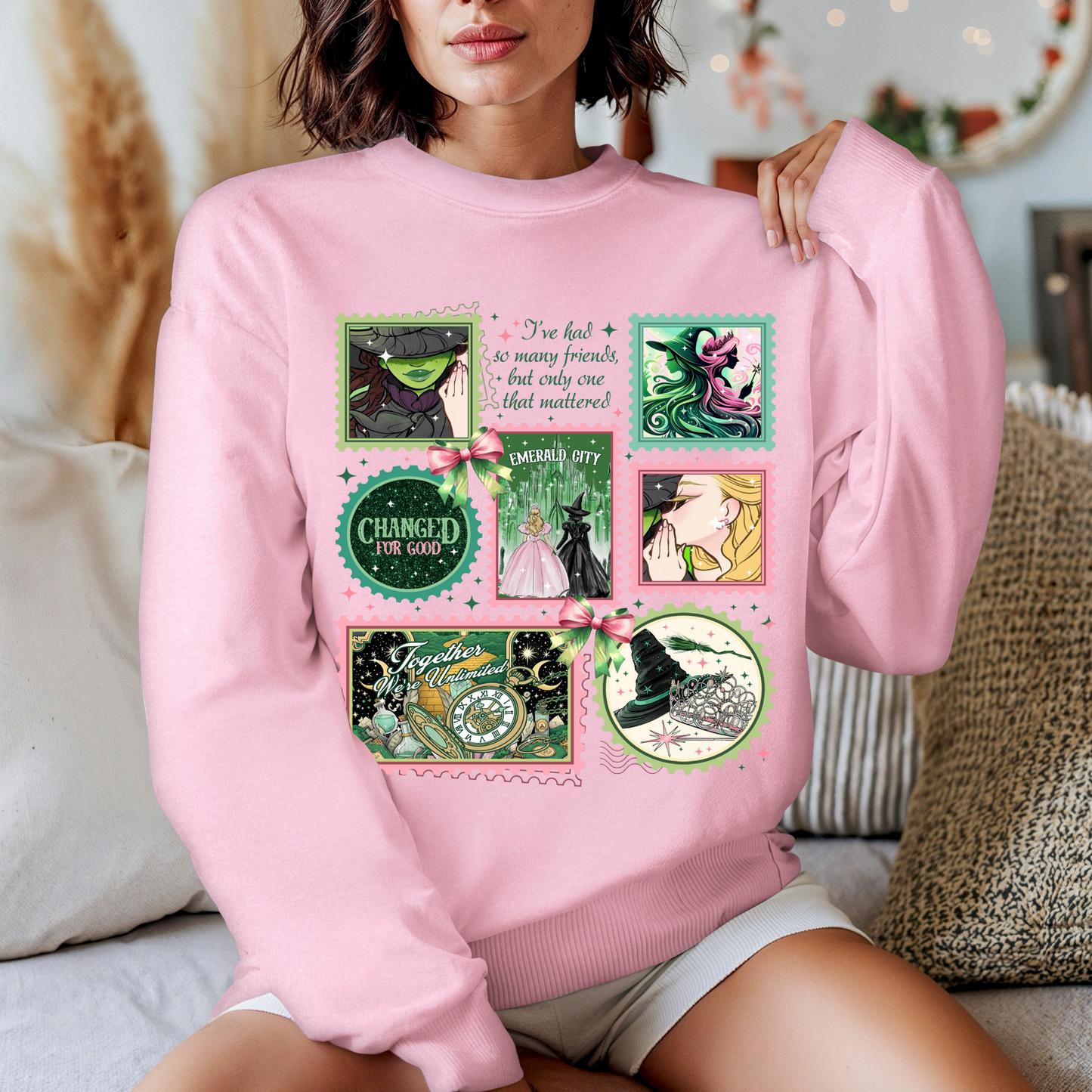 Movie Sweater